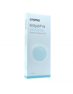 Saypha  Volume