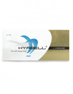 Hyabell Deep +  Lidocaine 2