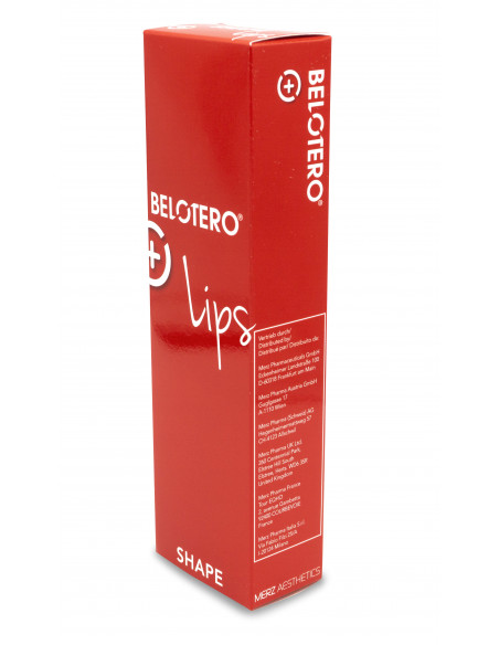 Belotero Lips Lidocaine