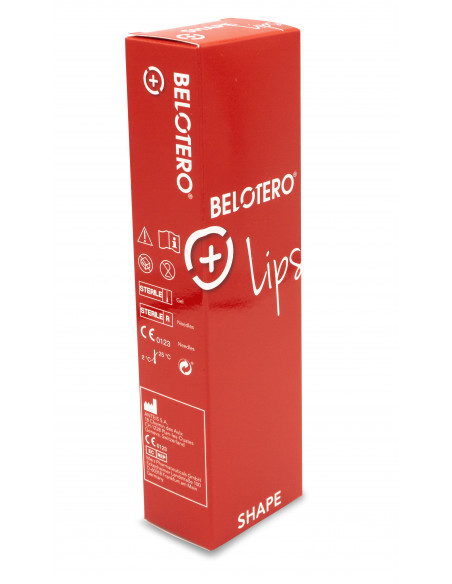 Belotero Lips Lidocaine