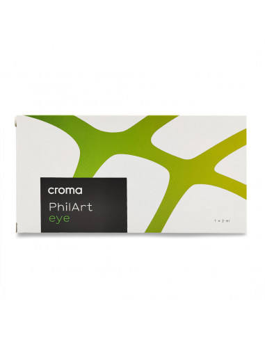 Croma PhilArt eye