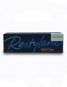 Restylane Defyne mit Lidocain