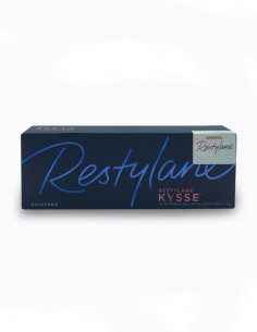 Restylane Kysse mit Lidocain