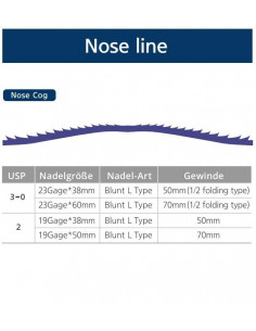 Nose Cog 2