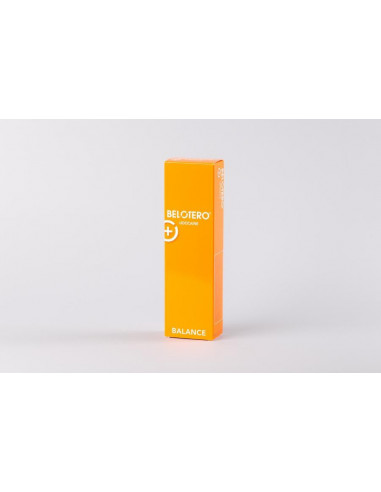 Belotero Balance Lidocaine