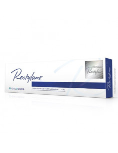 Restylane mit Lidocaine