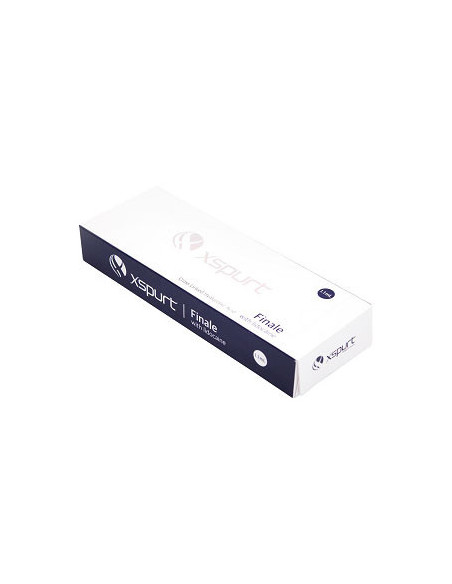 Xspurt Finale Lidocain