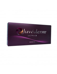 Juvederm Ultra 3 2